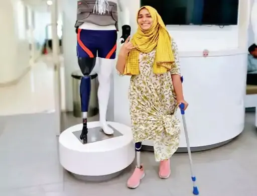 Dr Roshan Jahan Shaikh: From Mumbai Train Accident Survivor to Doctor, Advocate and Symbol of Disability Inclusion