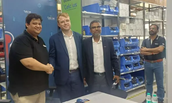 Ottobock India and Celcius Logistics Build Dedicated Prosthetics Logistics Hub in Thane