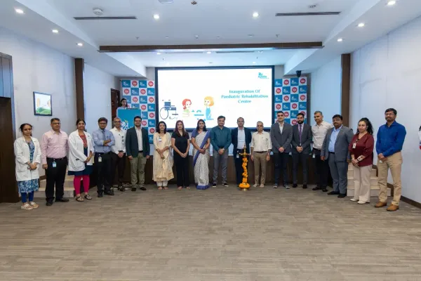 Apollo Hospitals Navi Mumbai Launches Dedicated Paediatric Rehabilitation Centre