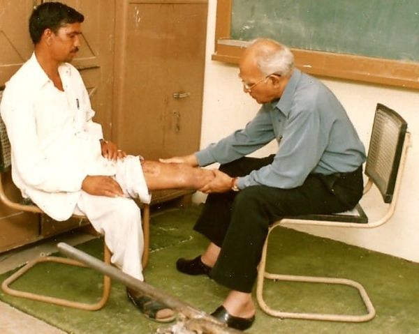 The History of the Jaipur Foot: How BMVSS Built a Global Model for Low-Cost Prosthetic Care