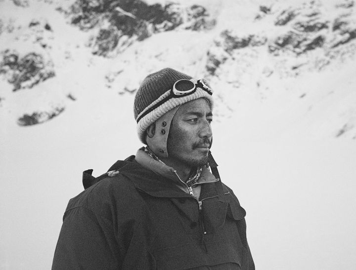 Two Men on the Mountain: a Film Review of Tenzing