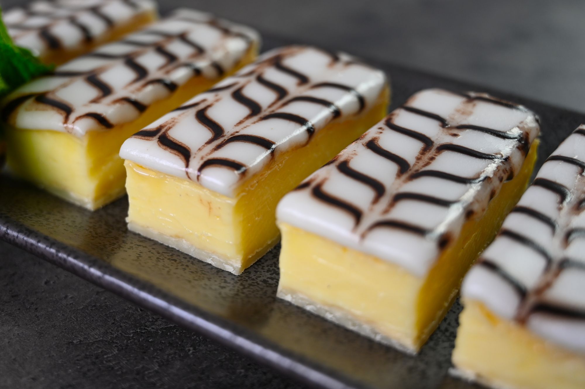 Custard Square