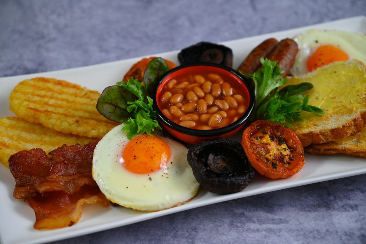 Full Breakfast