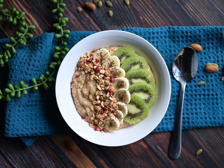 Posh Porridge - Oatmeal Bowls