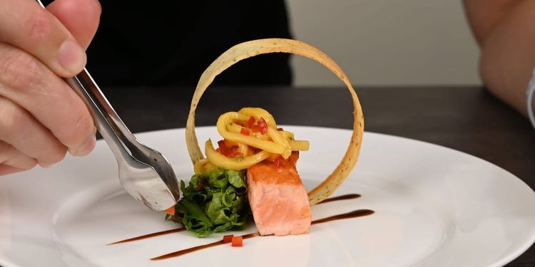 Garnishes That Work Every Time