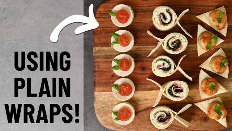 From Pantry Staple to Party Star: 3 Easy Tortilla Snacks