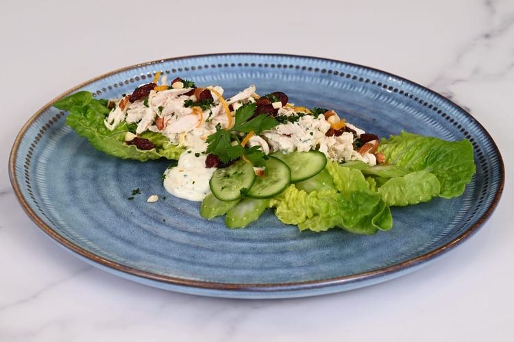 Improve Your Chicken Salad