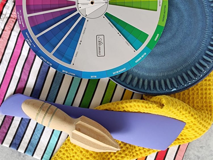 Could a Colour Wheel Transform the Way You Plate Food?