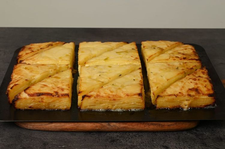 Gratin Potato