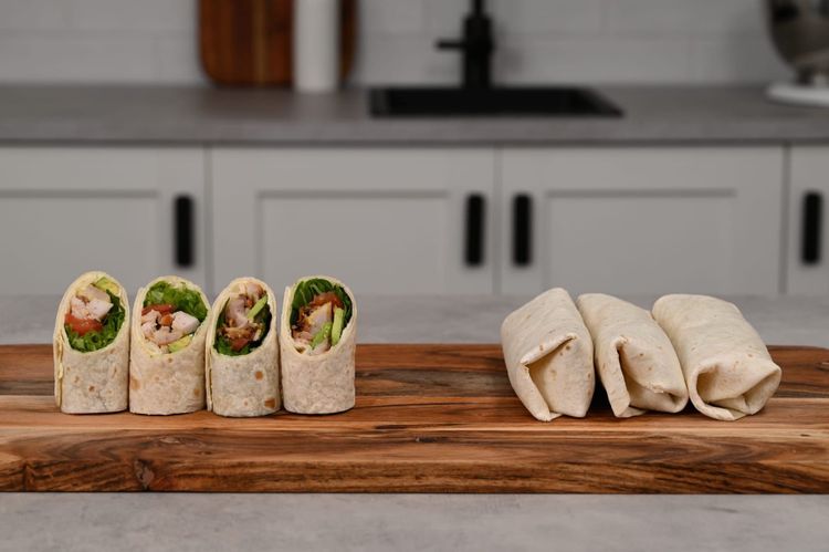 Same Wraps. Completely Different Result.