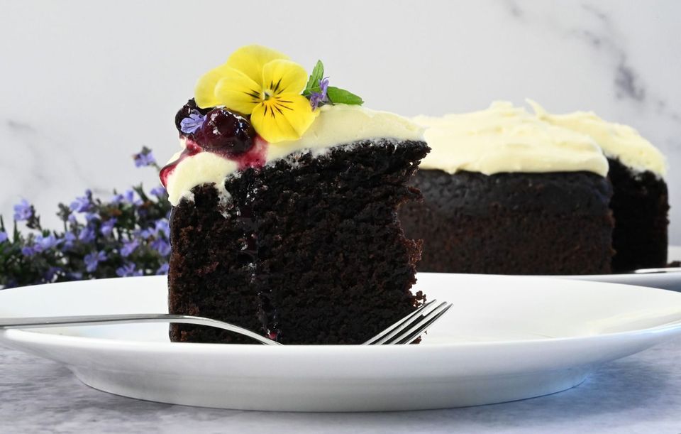 Gourmet Garnishing - Issue #32