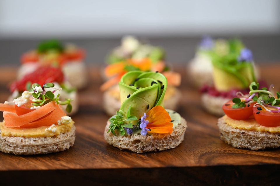 Did Someone Say Gourmet? - Issue #69