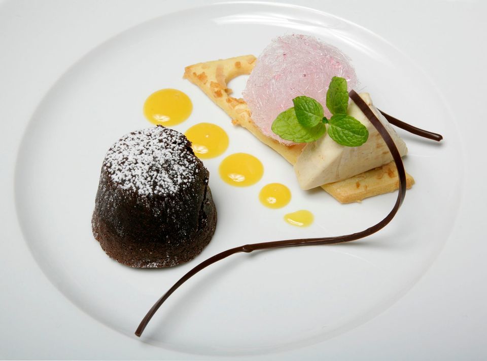 The Art of Garnishing