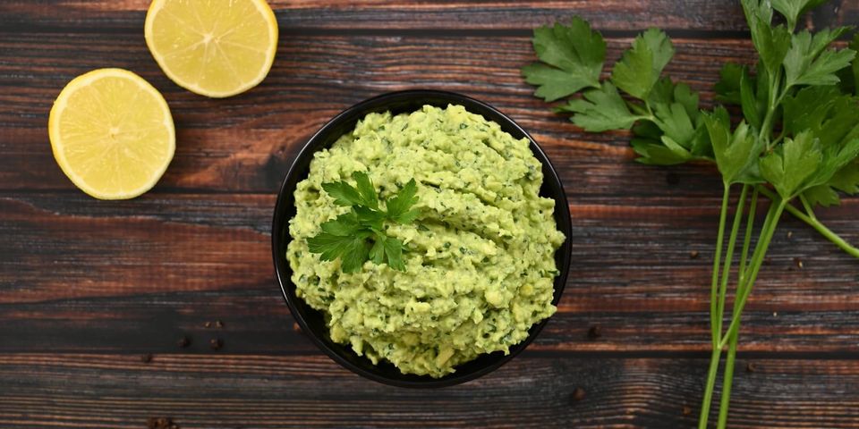 Avocado Dip