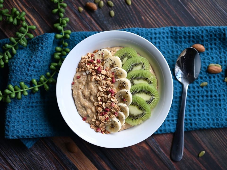 Posh Porridge - Oatmeal Bowls