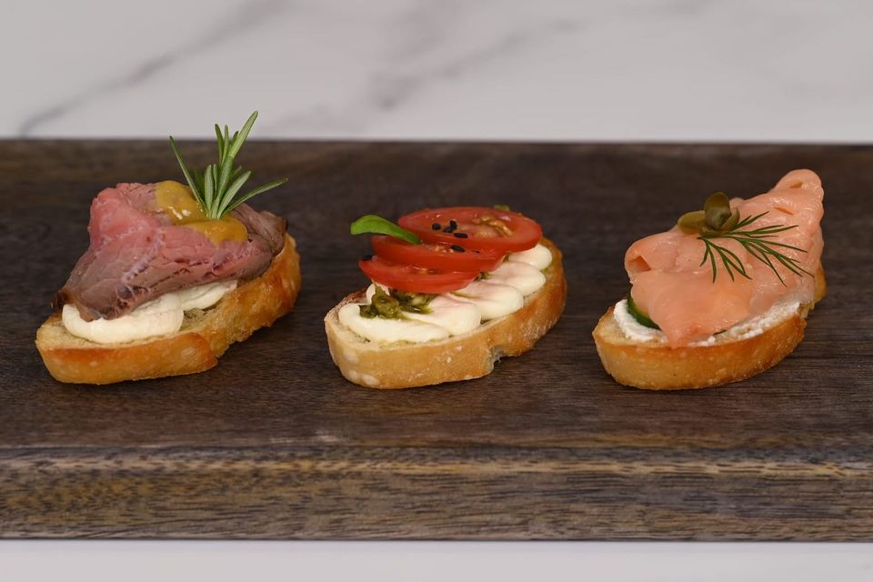 The Secret To Perfect Crostini