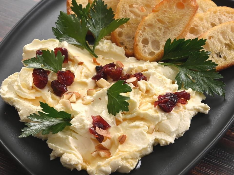 Whipped Feta Dip