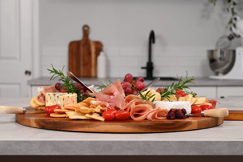 The Biggest Myth About Charcuterie Boards