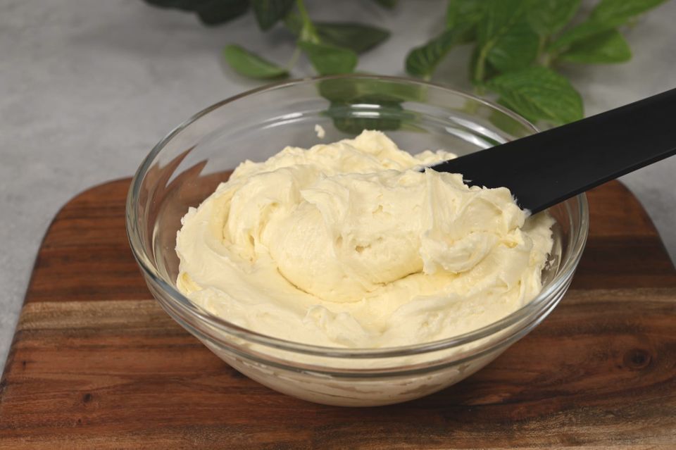 White Chocolate Buttercream