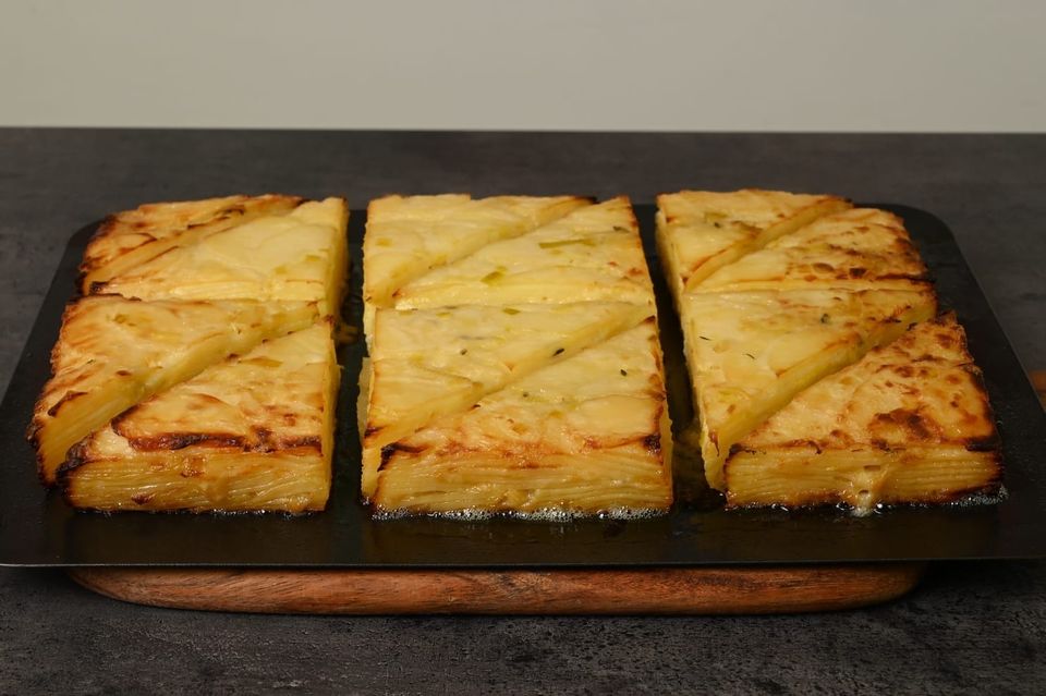 Gratin Potato