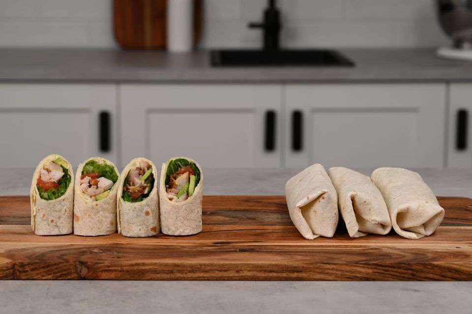 Same Wraps. Completely Different Result.