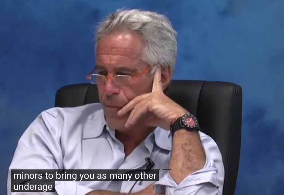 Throwing the Epstein Class Behind Bars is Compatible with Prison Abolition