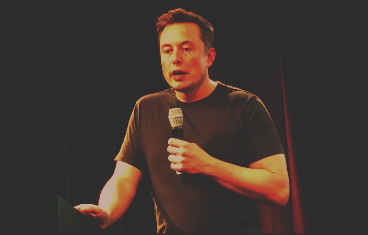 Elon Musk is Still Awful