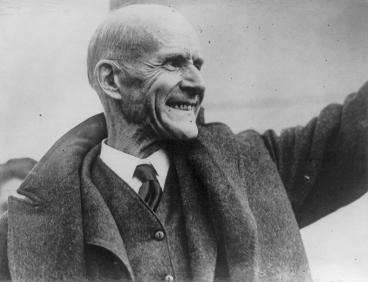 Eugene Debs & American Socialism (Part 8)