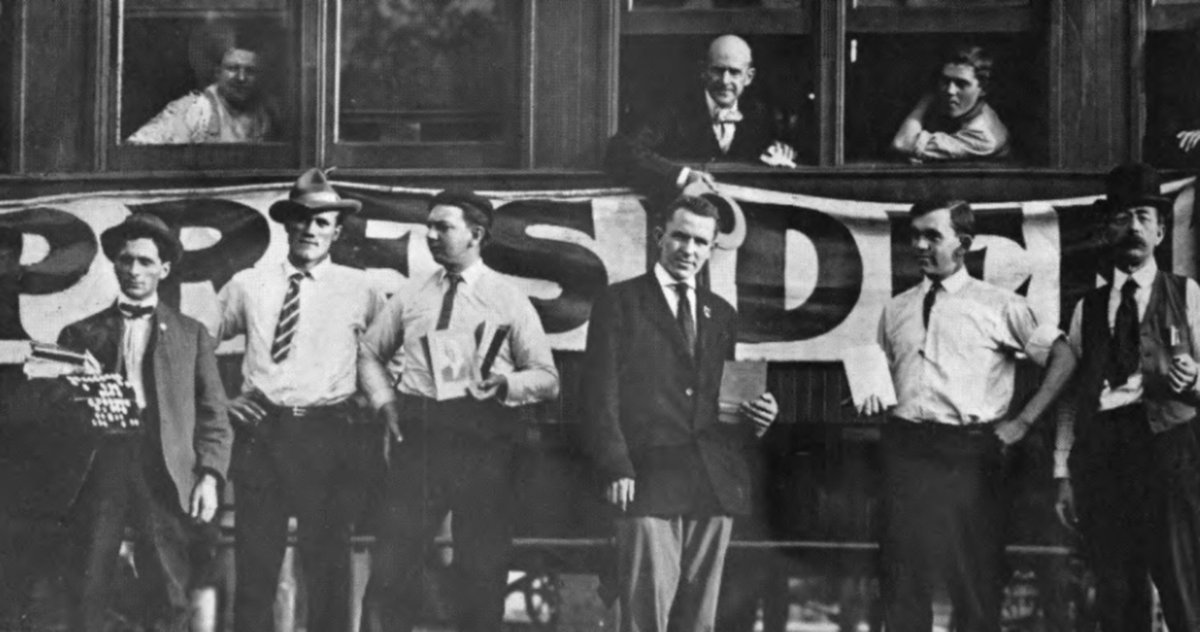 Eugene Debs & American Socialism (Part 7)