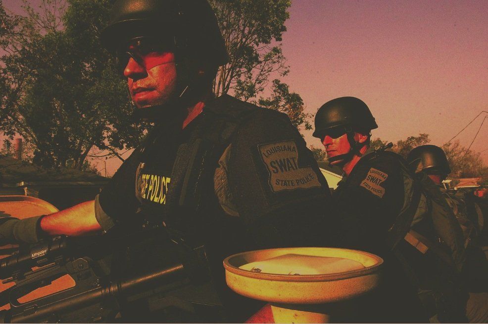 What is Crime? the pod