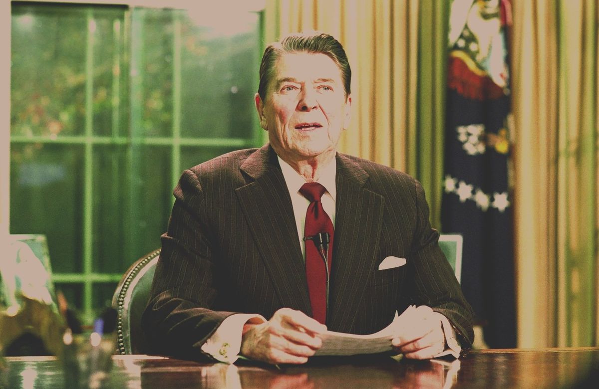 Tough On Crime Always Fails