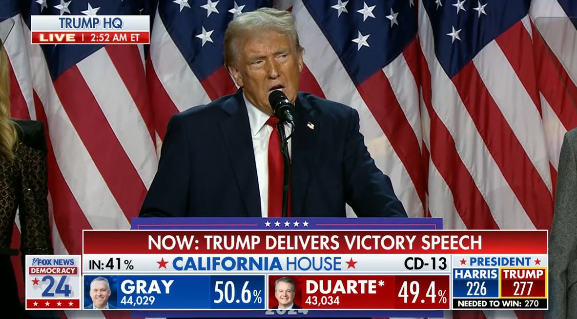 Election 2024 Live Blog