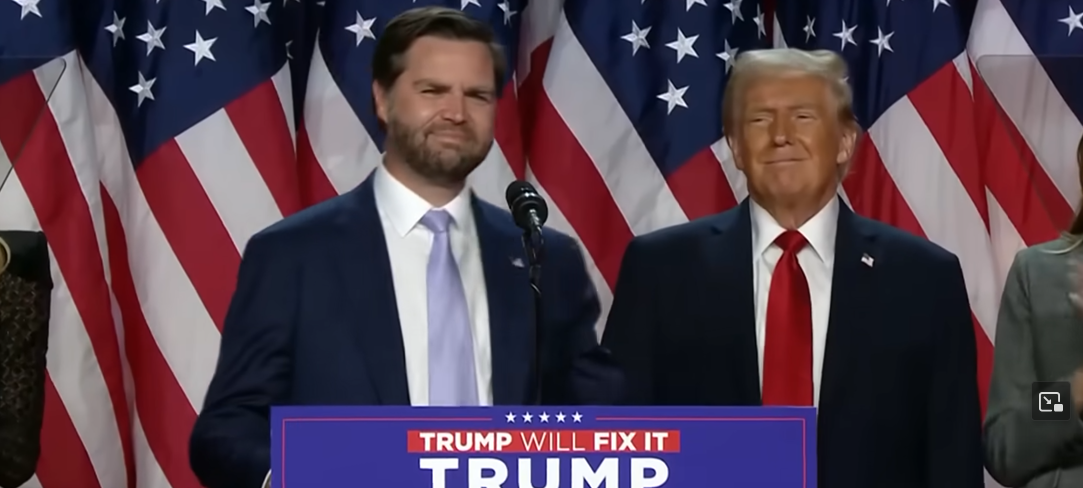 Trump is More Dangerous Because of JD Vance