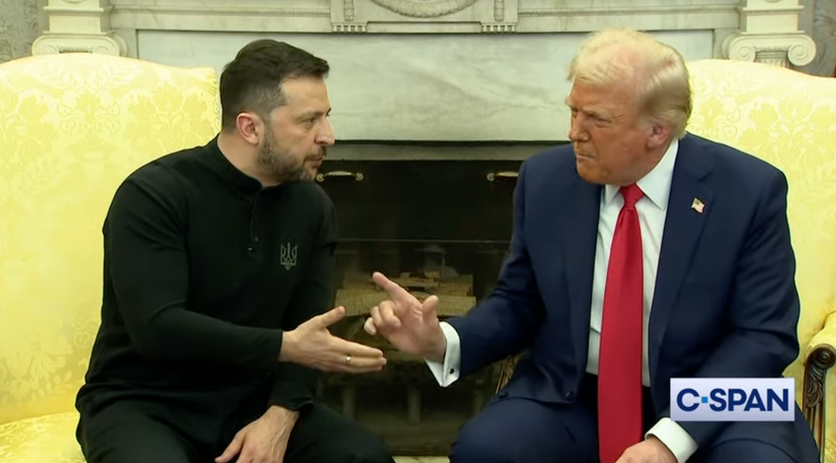 Trump and Vance Reshape the World Order