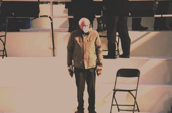 What comes after Bernie?