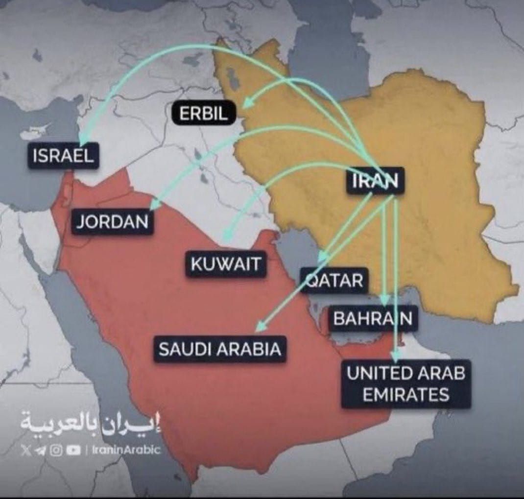 The United States Bombs Iran and Potentially Begins World War III