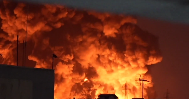 A Week With World War III