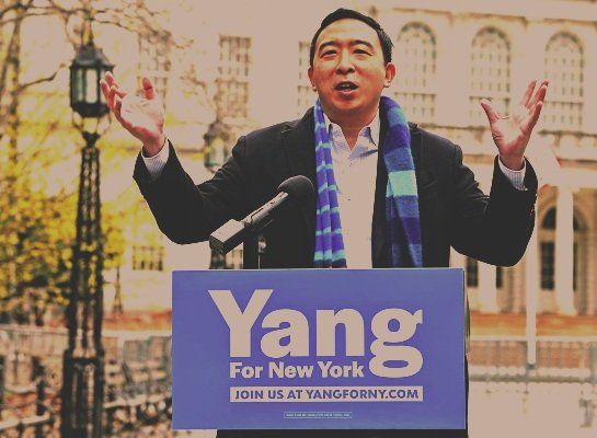 Andrew Yang is Still Awful