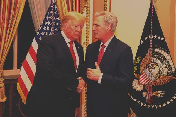 McCarthy is Irrelevant