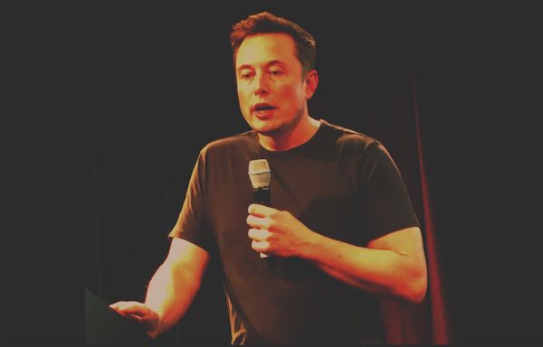 Elon Musk is Still Awful