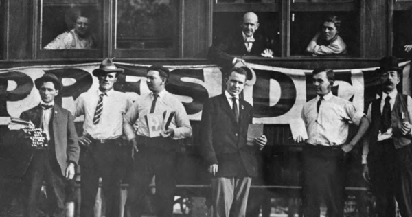 Eugene Debs & American Socialism (Part 7)