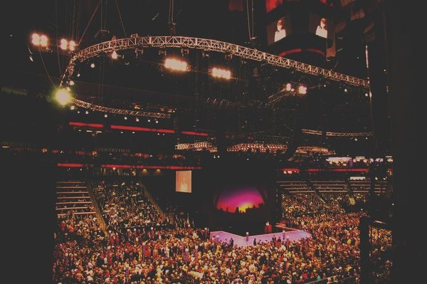 Republican National Convention Night Two