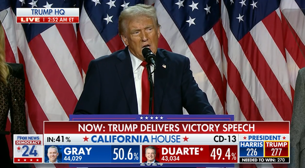 Election 2024 Live Blog