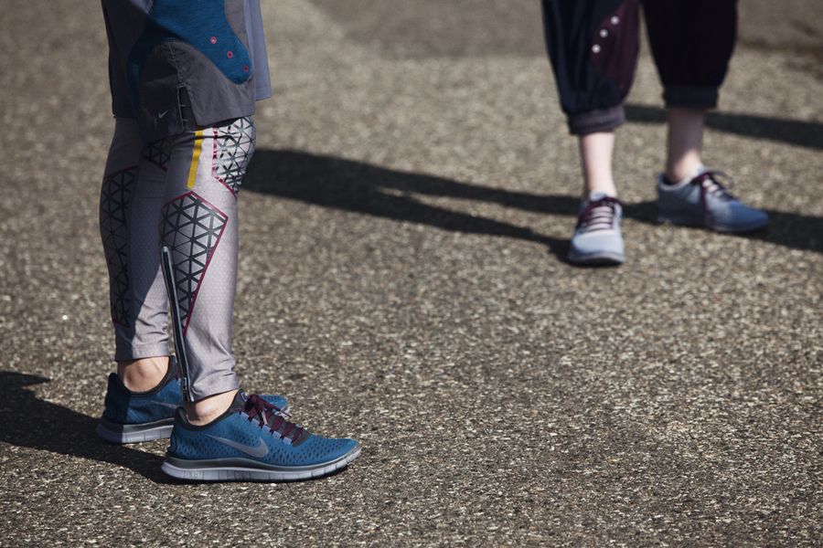 UNDERCOVER x Nike GYAKUSOU 2012 Fall/Winter