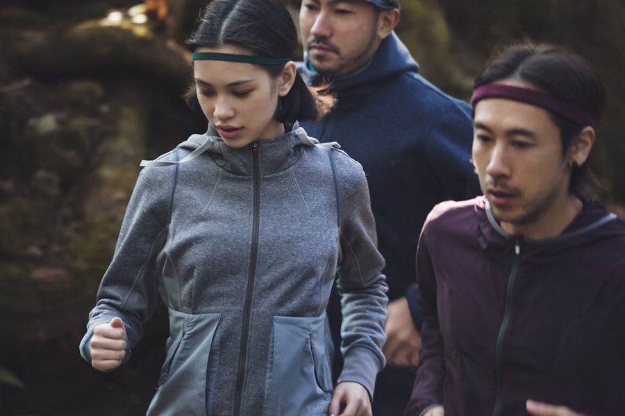 UNDERCOVER x Nike GYAKUSOU 2012 Fall/Winter