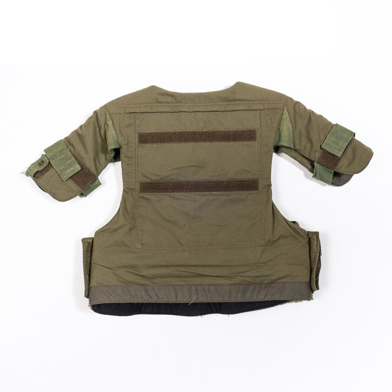 military protection