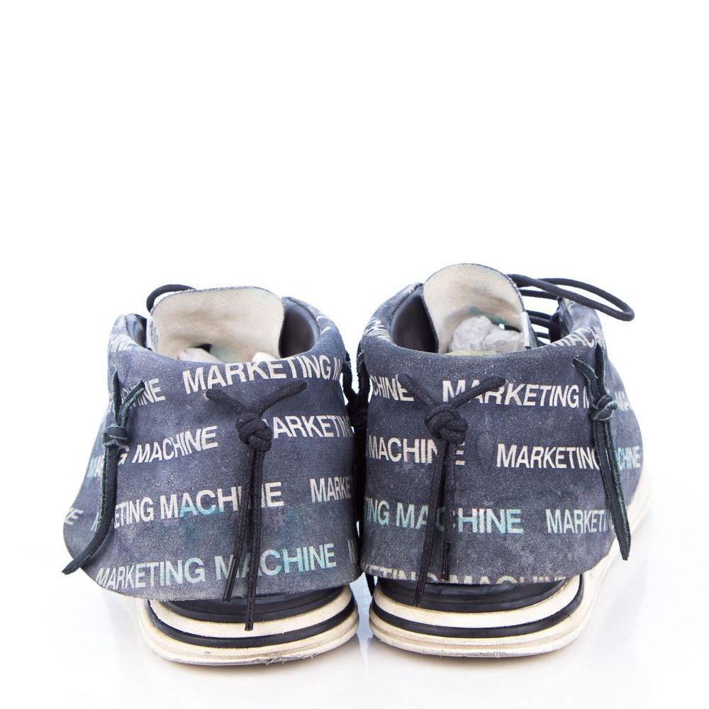 Visvim x Comme Des Garcons FBT 