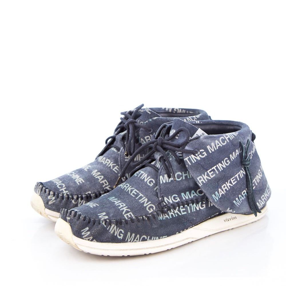 Visvim x Comme Des Garcons FBT 