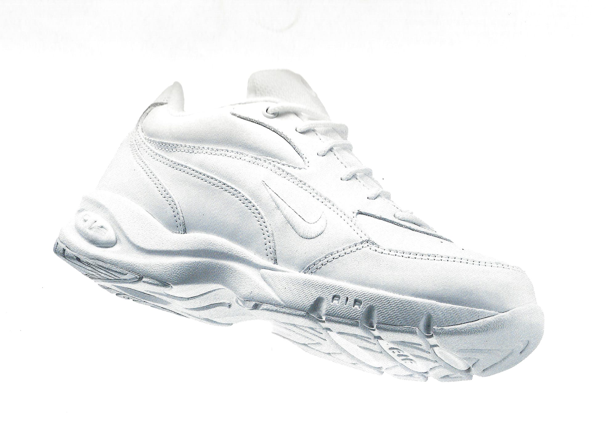 NIKE AIR QUINTESSENTIAL II