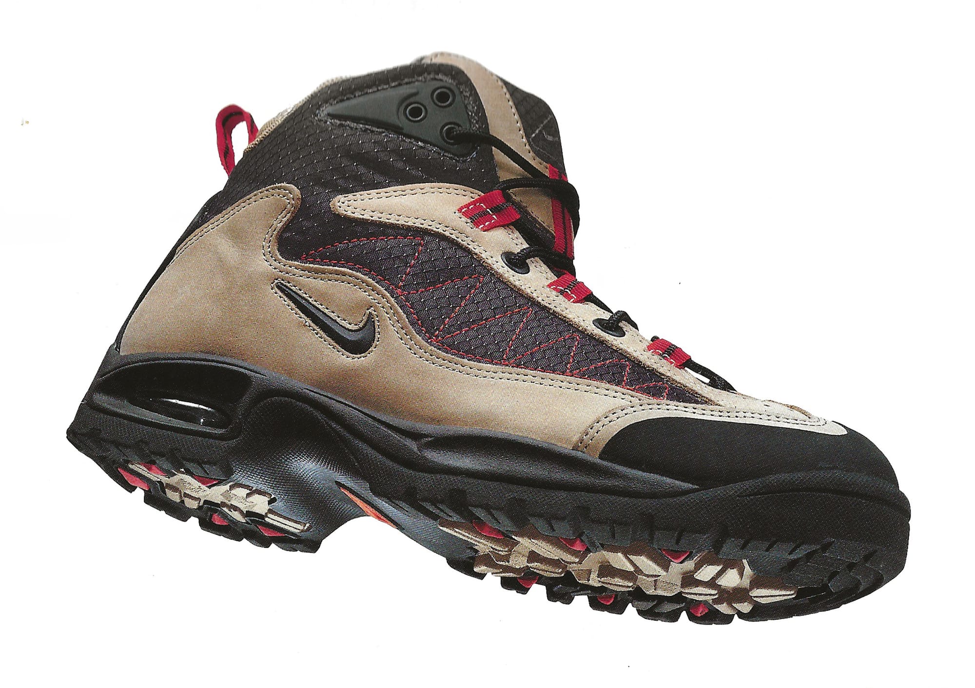 NIKE AIR MADA PRO MID 185136-201